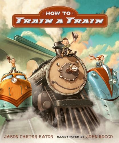 cover image How to Train a Train