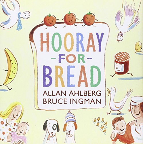 cover image Hooray for Bread