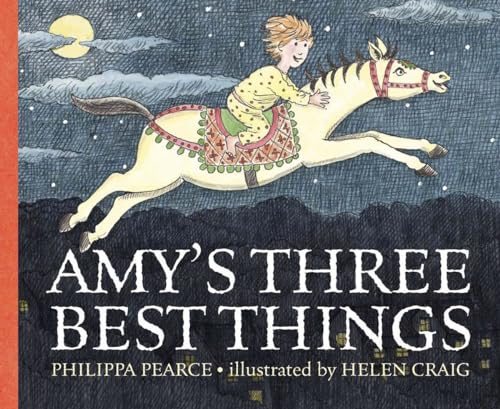 cover image Amy’s Three Best Things