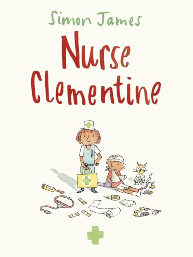 cover image Nurse Clementine