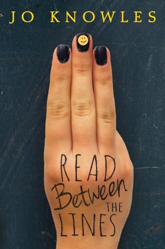 cover image Read Between the Lines