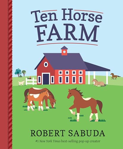 cover image Ten Horse Farm