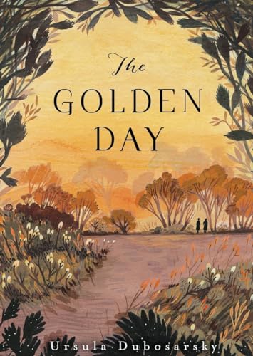 cover image The Golden Day