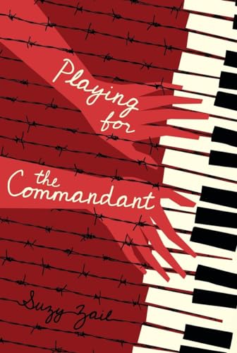 cover image Playing for the Commandant