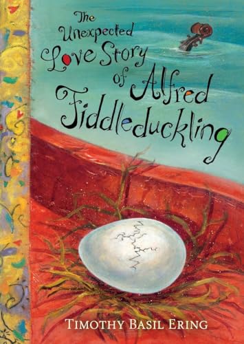cover image The Unexpected Love Story of Alfred Fiddleduckling