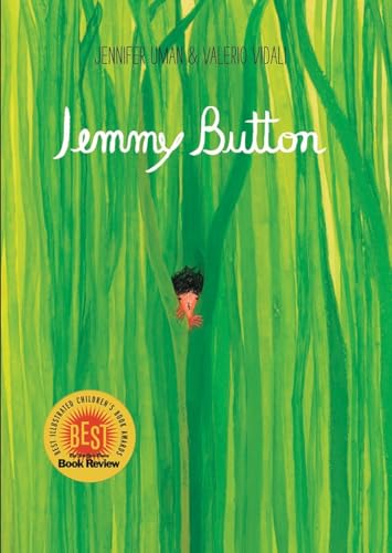cover image Jemmy Button