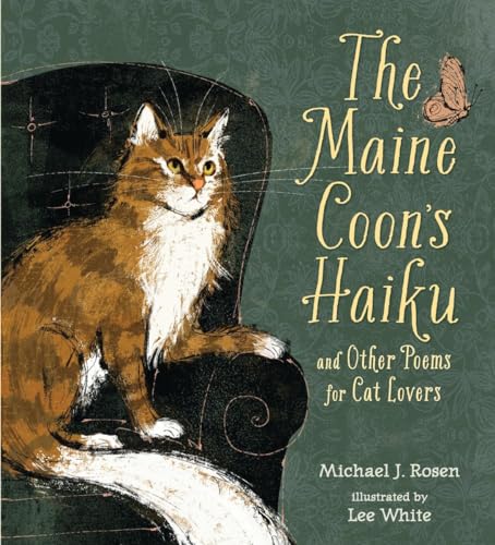 cover image The Maine Coon’s Haiku: And Other Poems for Cat Lovers