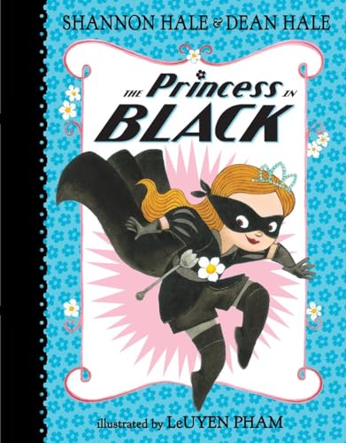 cover image The Princess in Black