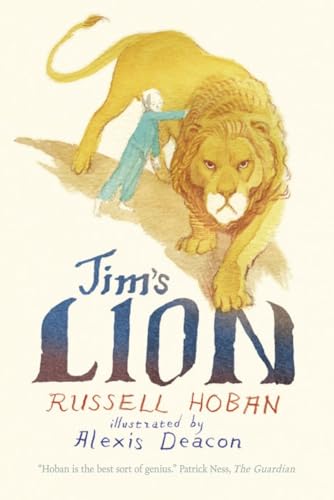 cover image Jim’s Lion