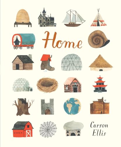 cover image Home