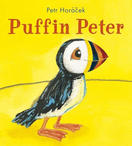 cover image Puffin Peter