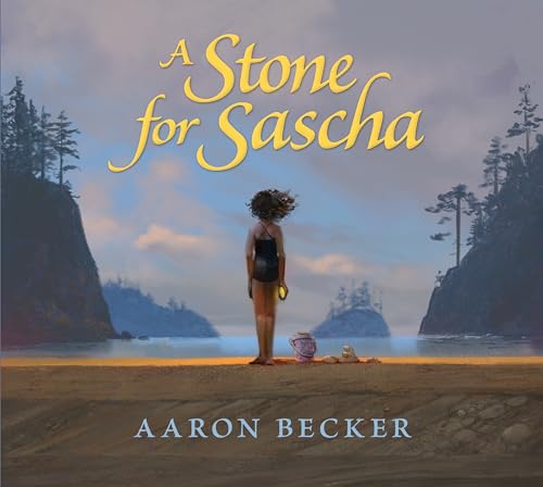 cover image A Stone for Sascha