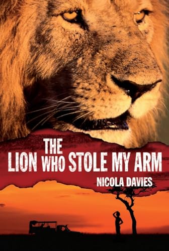 cover image The Lion Who Stole My Arm