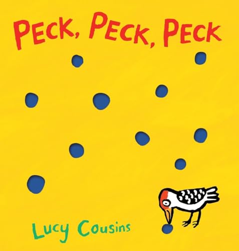 cover image Peck, Peck, Peck 
