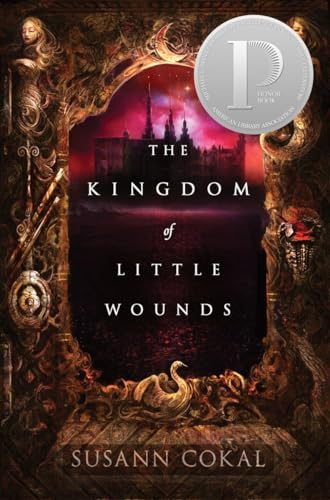 cover image The Kingdom of Little Wounds