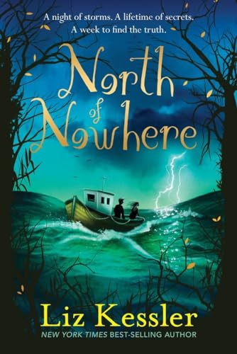 cover image North of Nowhere