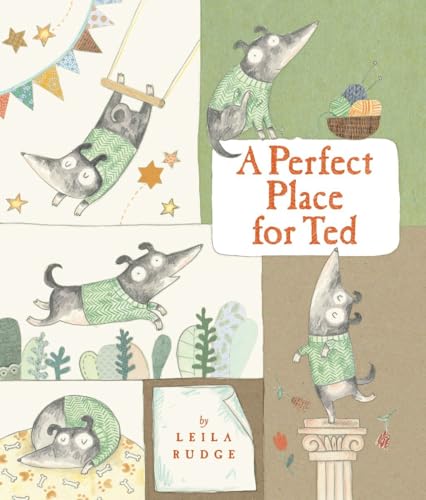 cover image A Perfect Place for Ted