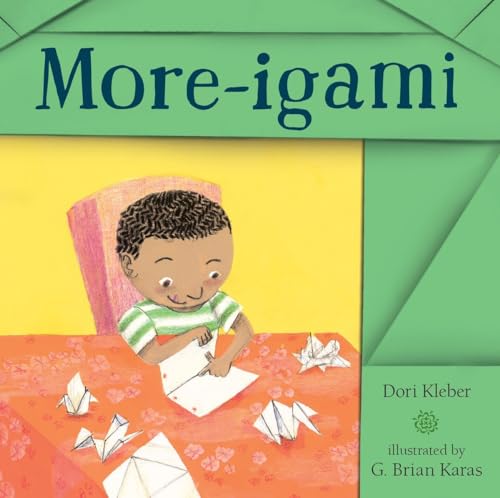 cover image More-igami