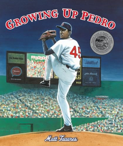 cover image Growing Up Pedro