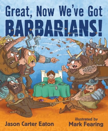 cover image Great, Now We’ve Got Barbarians!