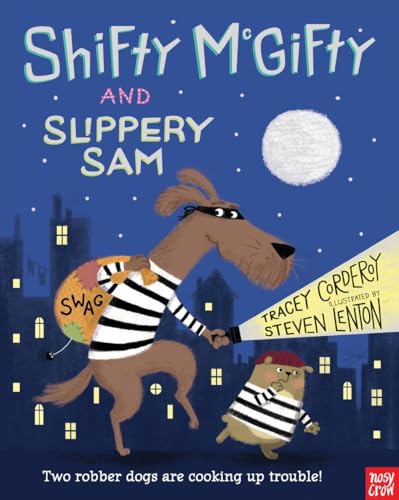 cover image Shifty McGifty and Slippery Sam