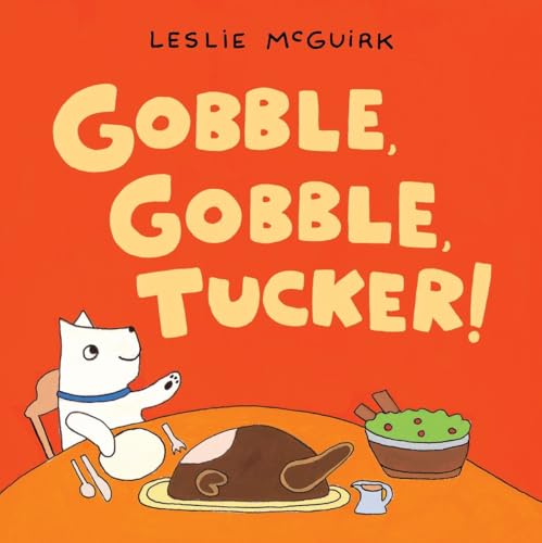 cover image Gobble, Gobble, Tucker!
