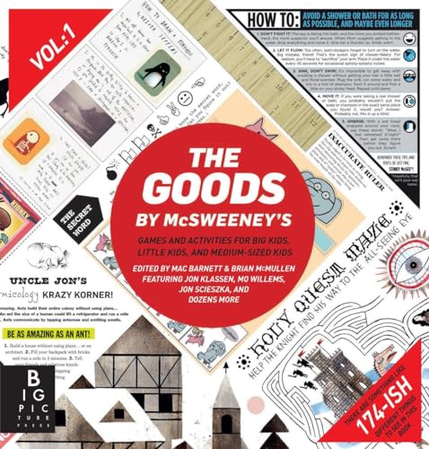 cover image The Goods: Volume 1