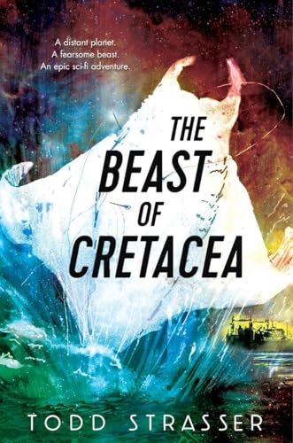 cover image The Beast of Cretacea