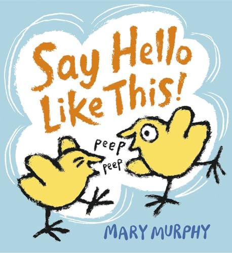 cover image Say Hello Like This!