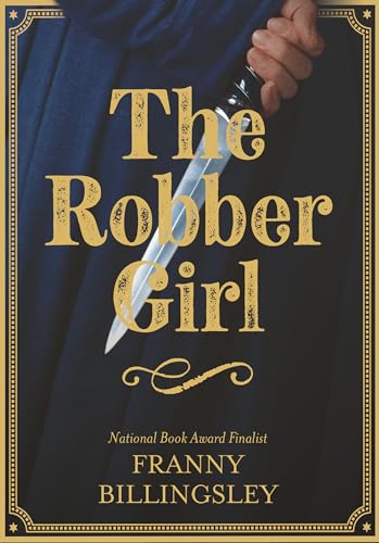 cover image The Robber Girl