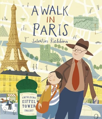 cover image A Walk in Paris