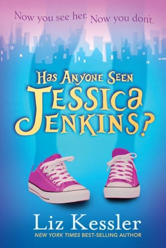 cover image Has Anyone Seen Jessica Jenkins? 