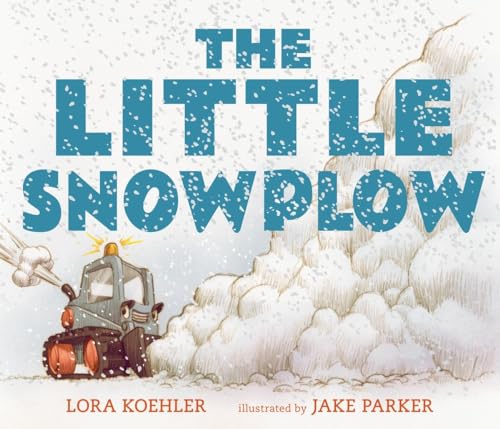 cover image The Little Snowplow