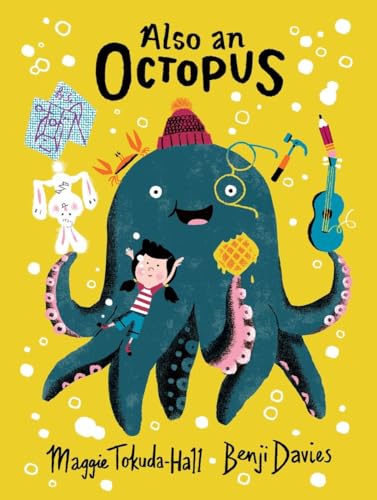 cover image Also an Octopus