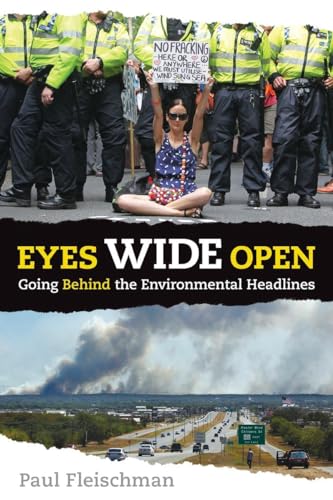 cover image Eyes Wide Open: Going Beyond the Environmental Headlines