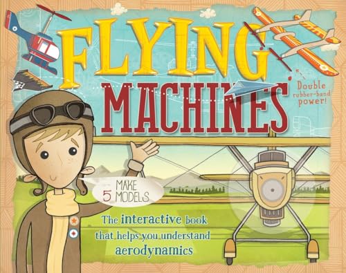 cover image Flying Machines