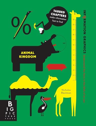 cover image Information Graphics: Animal Kingdom