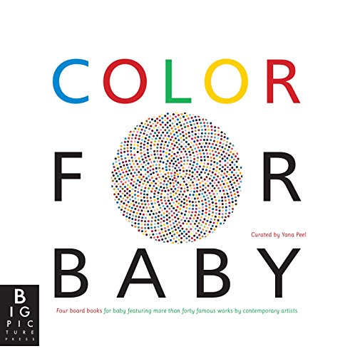 cover image Color for Baby
