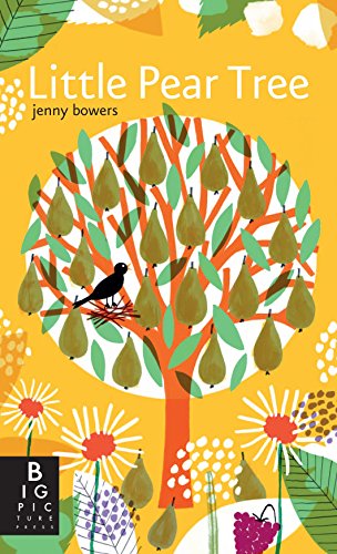cover image Little Pear Tree