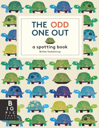 cover image The Odd One Out