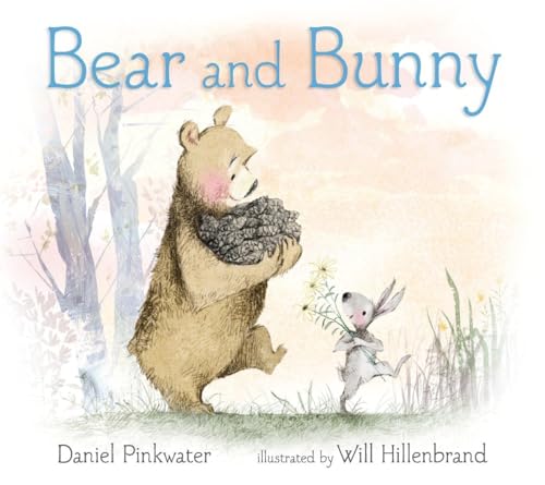 cover image Bear and Bunny