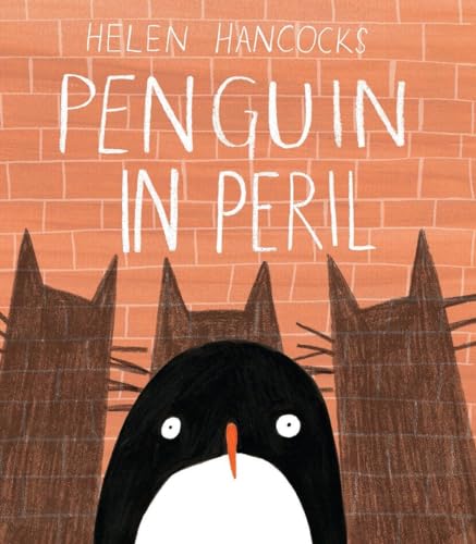 cover image Penguin in Peril