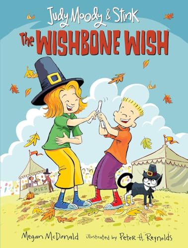 cover image The Wishbone Wish