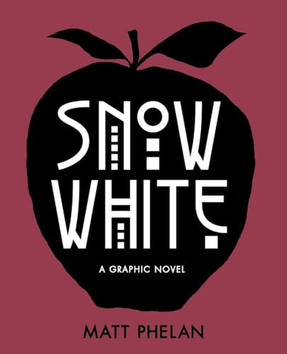 cover image Snow White: A Graphic Novel