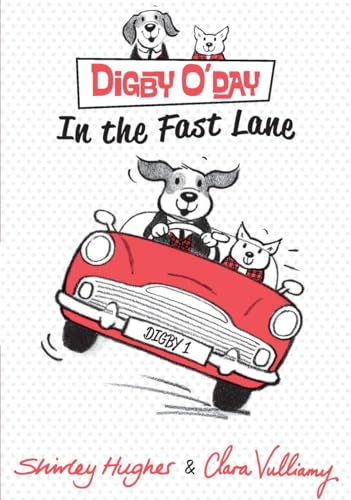 cover image Digby O’Day in the Fast Lane