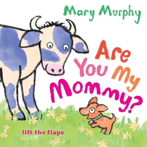 cover image Are You My Mommy?