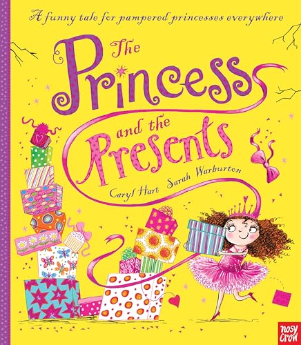 cover image The Princess and the Presents