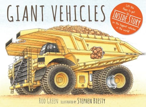 cover image Giant Vehicles