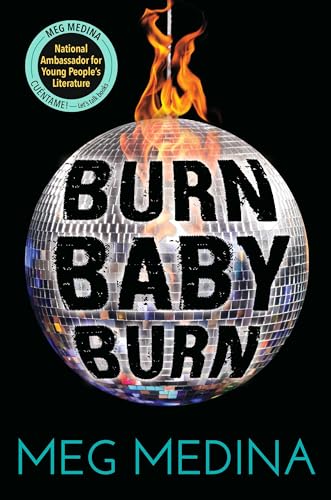 cover image Burn, Baby, Burn