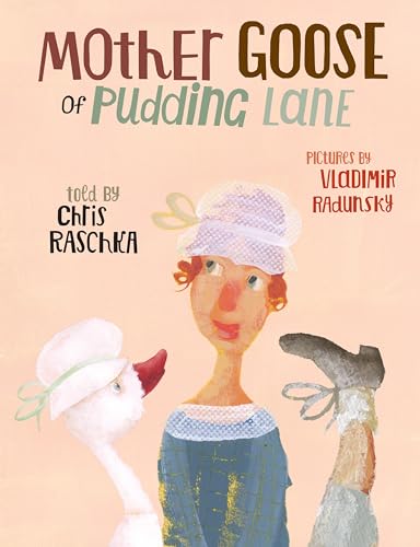 cover image Mother Goose of Pudding Lane